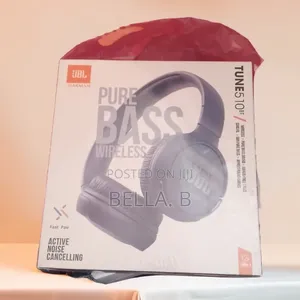 Photo - Brand New 510bt JBL Headset: The Ultimate Choice for Audiophiles