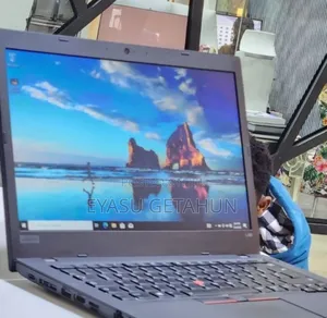 New Laptop Lenovo ThinkPad L480 8GB Intel Core I7 SSD 512GB