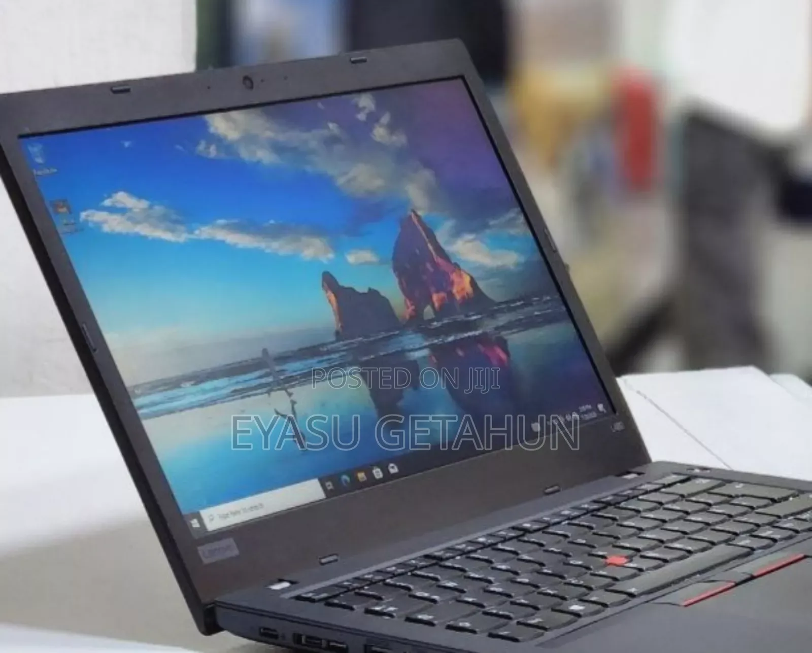 New Laptop Lenovo ThinkPad L480 8GB Intel Core I7 SSD 512GB