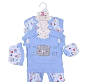 8 in 1 Newborn Baby 8pice Package