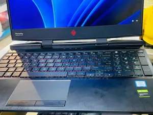 New Laptop HP Omen X 16GB Intel Core I7 SSD 512GB