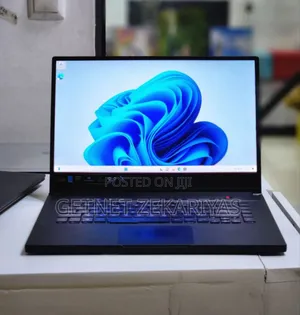 New Laptop Asus ROG Zephyrus G15 16GB Intel Core i7 SSD 512GB