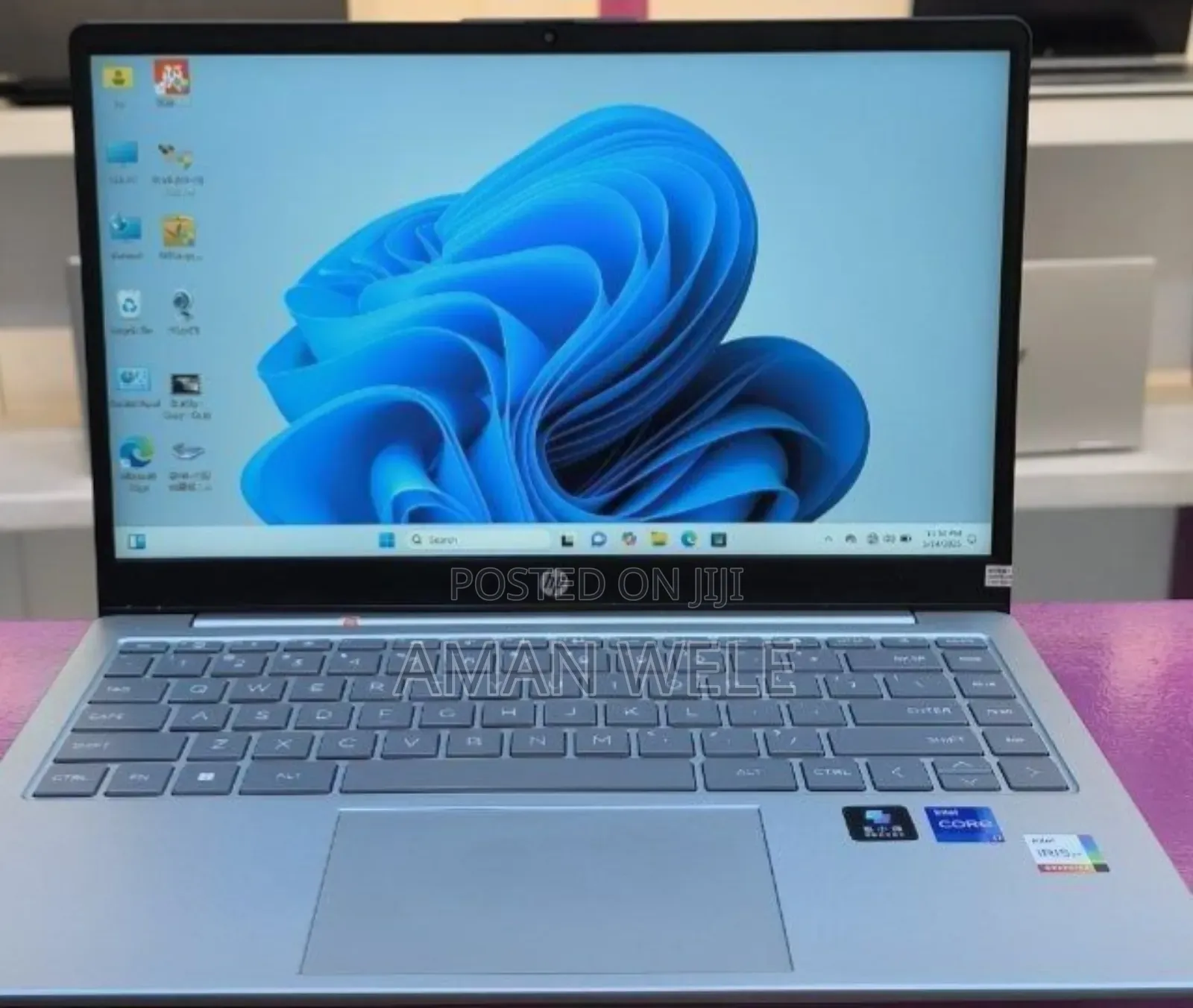 New Laptop HP Stream Notebook 16GB Intel Core I7 SSD 1T