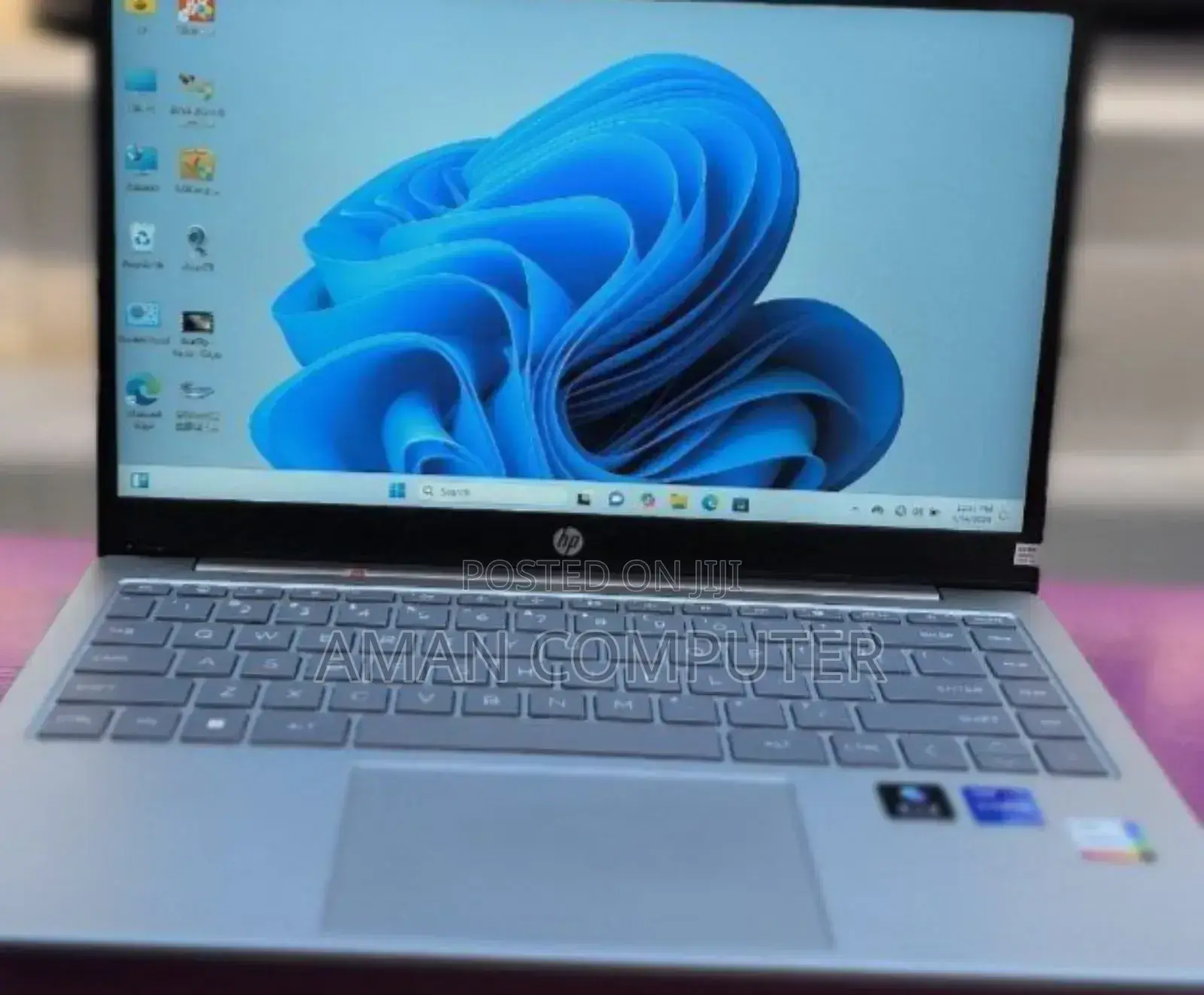 New Laptop HP Stream Notebook 16GB Intel Core I7 SSD 1T