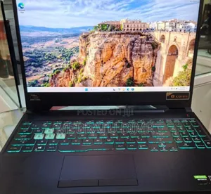 New Laptop Asus TUF Gaming F16 32GB AMD Ryzen 7 SSD 512GB
