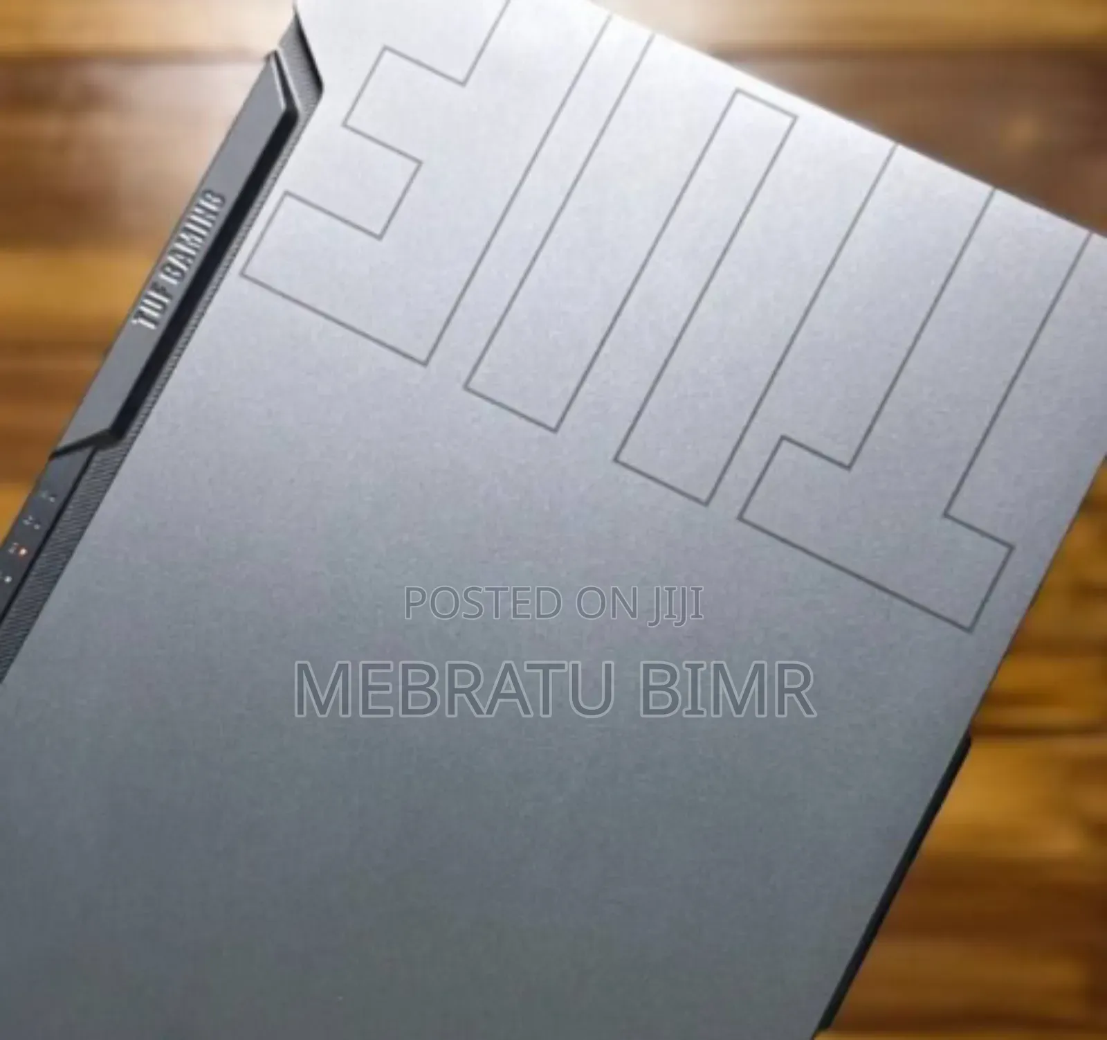 New Laptop Asus TUF Gaming F16 32GB AMD Ryzen 7 SSD 512GB