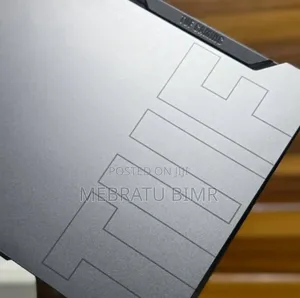 New Laptop Asus TUF Gaming F16 32GB AMD Ryzen 7 SSD 512GB