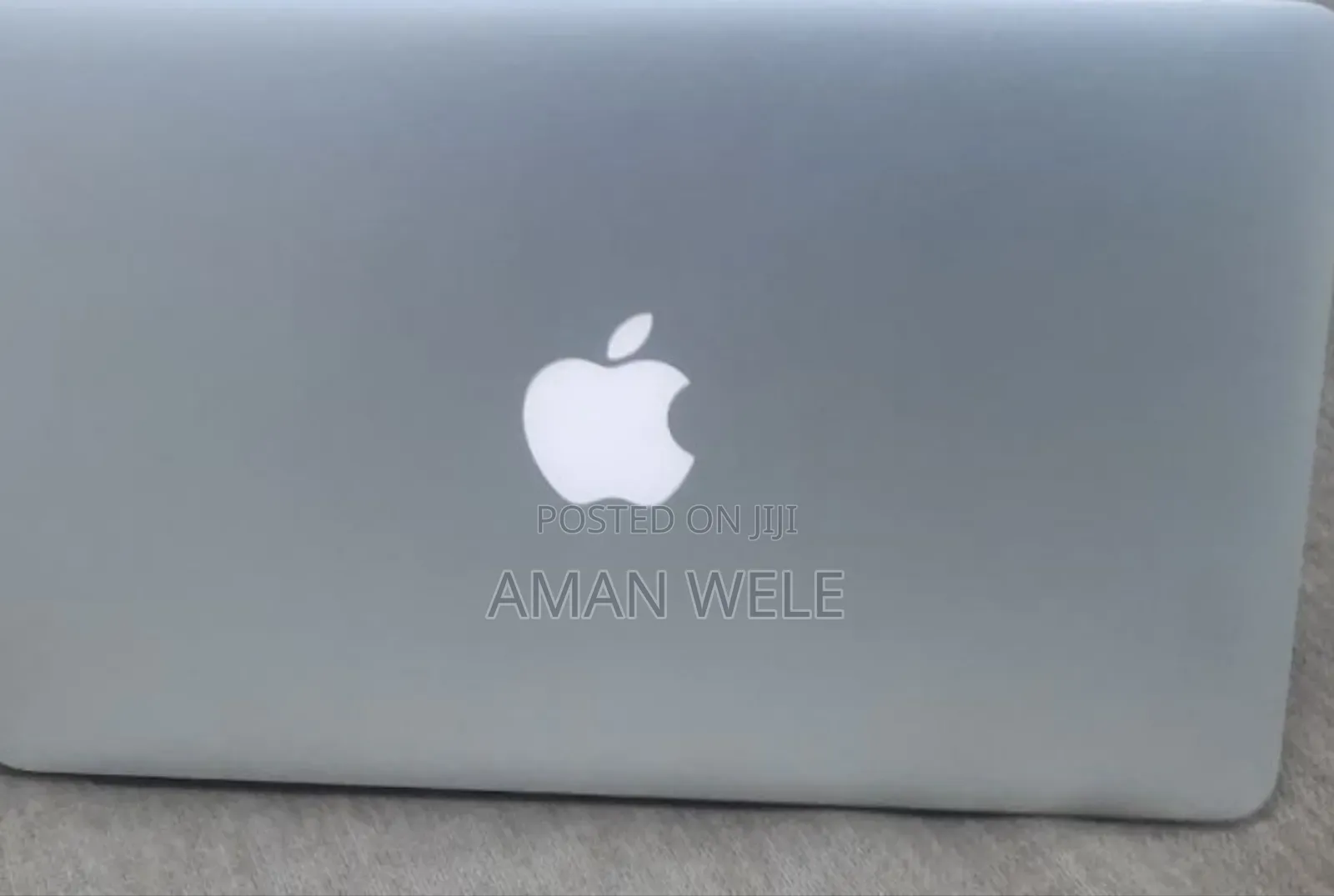 New Laptop Apple MacBook 2015 4GB Intel Core I5 SSD 128GB