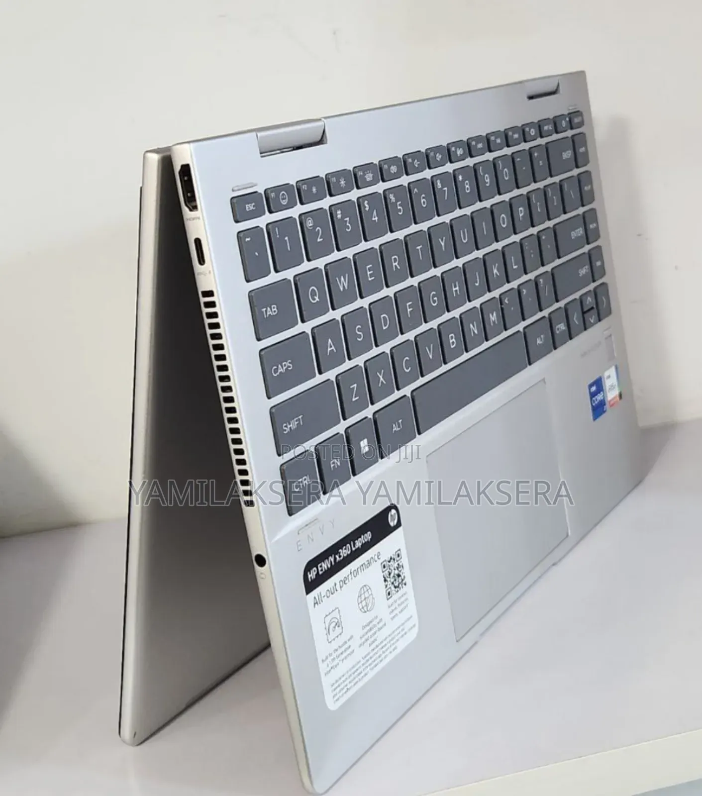 New Laptop HP Envy X360 16GB Intel Core I7 SSD 1T