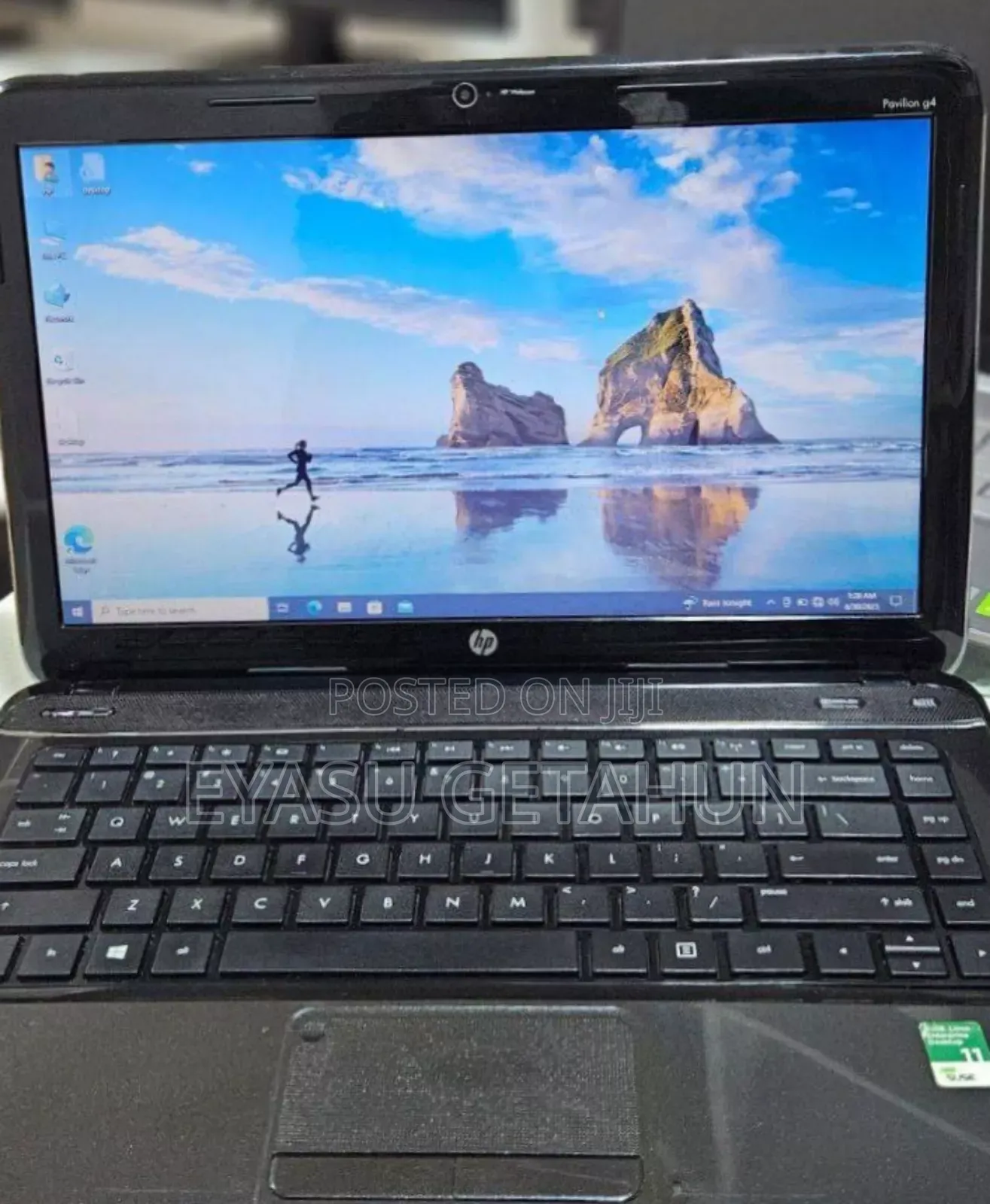 New Laptop HP Pavilion G4 6GB Intel Core I5 SSD 500GB