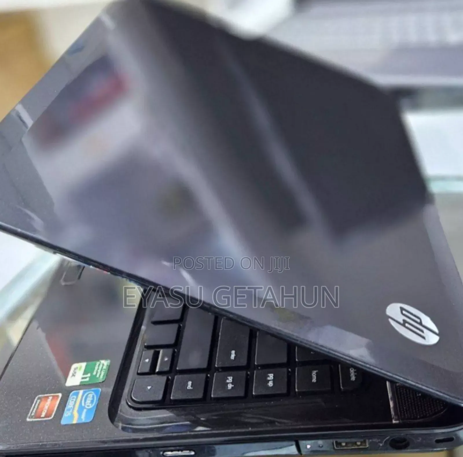 New Laptop HP Pavilion G4 6GB Intel Core I5 SSD 500GB