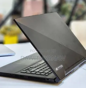 New Laptop Asus ROG Zephyrus G15 16GB Intel Core I7 SSD 512GB