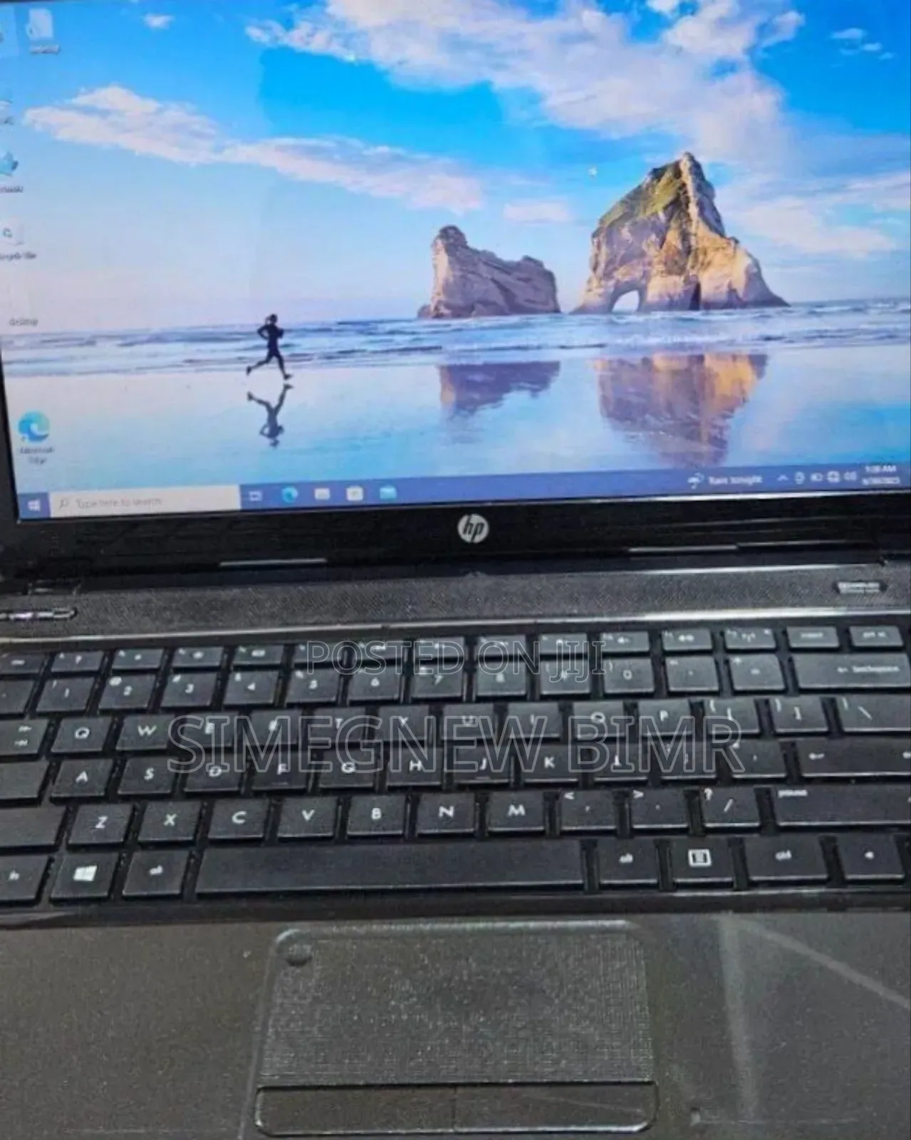 New Laptop HP 240 G4 6GB Intel Core I5 HDD 500GB