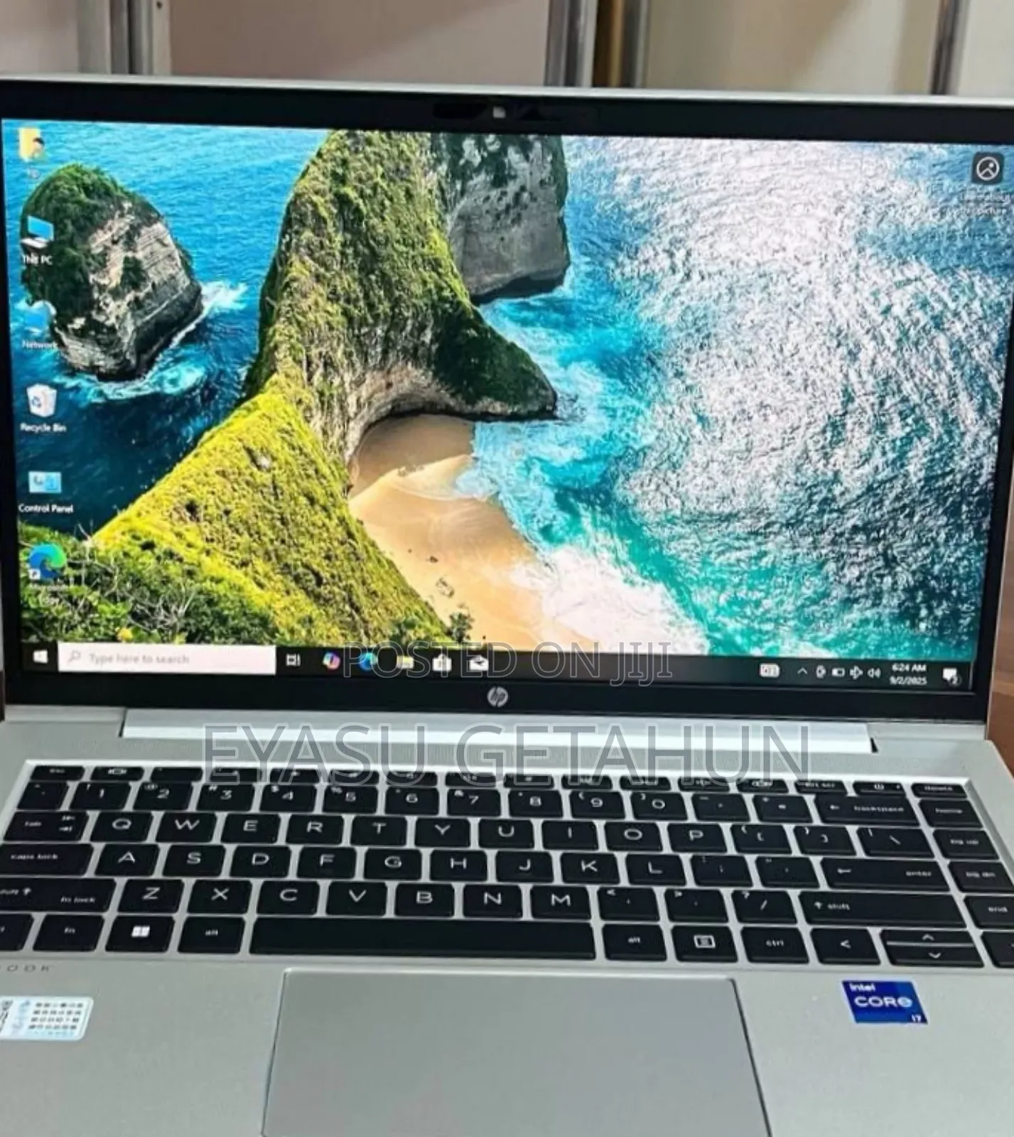 New Laptop HP Probook 11 EE G1 16GB Intel Core I7 SSD 512GB