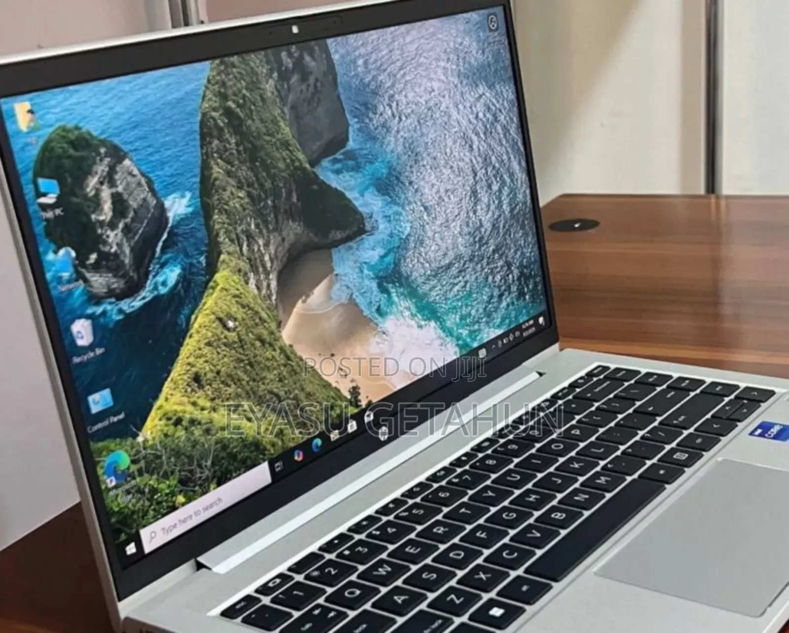 New Laptop HP Probook 11 EE G1 16GB Intel Core I7 SSD 512GB