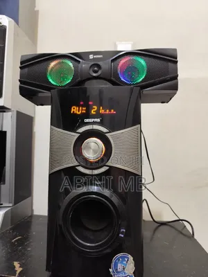 Photo - Best Sound Geepas