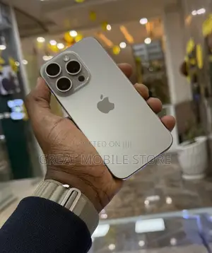 Photo - Apple iPhone 15 Pro 128 GB