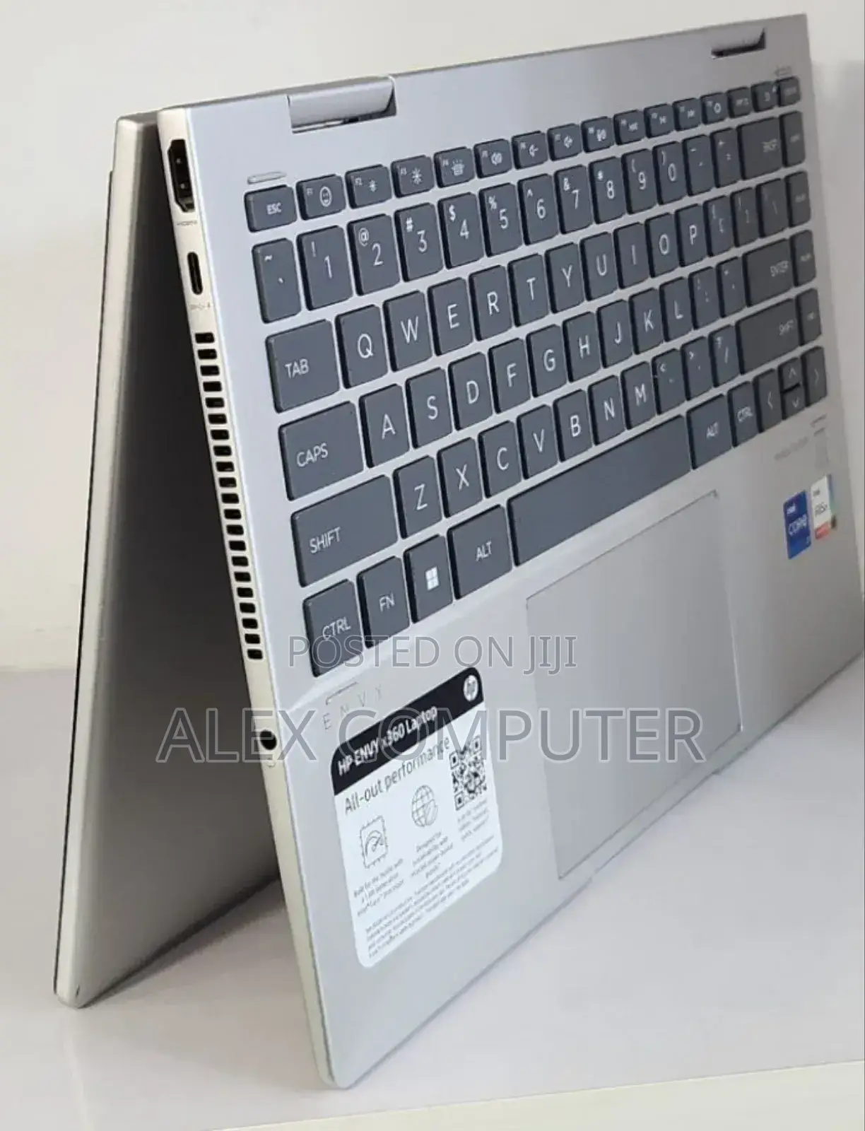 New Laptop HP Envy x360 16GB Intel Core i7 SSD 1T