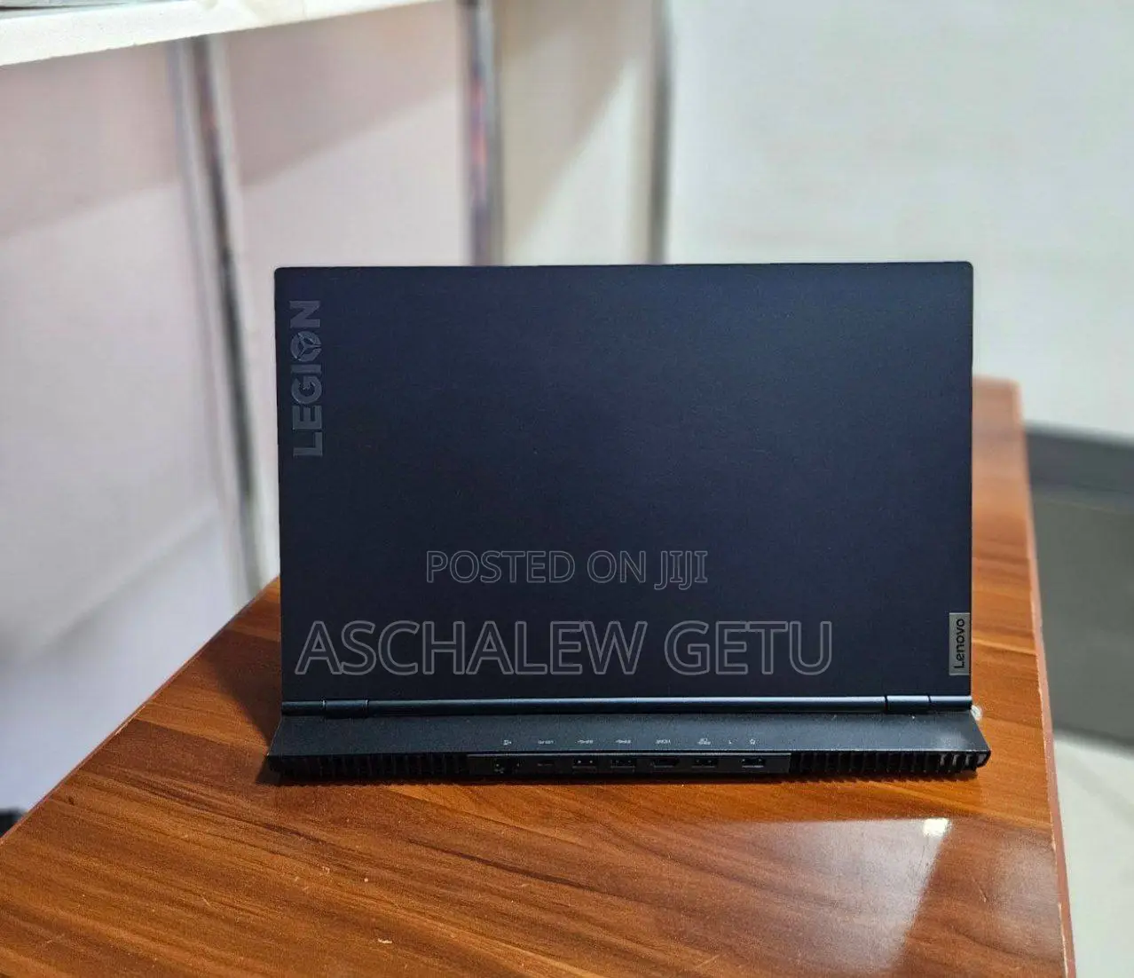 New Laptop Lenovo Legion 5 16GB AMD Ryzen 5 SSD 512GB