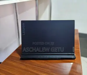 New Laptop Lenovo Legion 5 16GB AMD Ryzen 5 SSD 512GB
