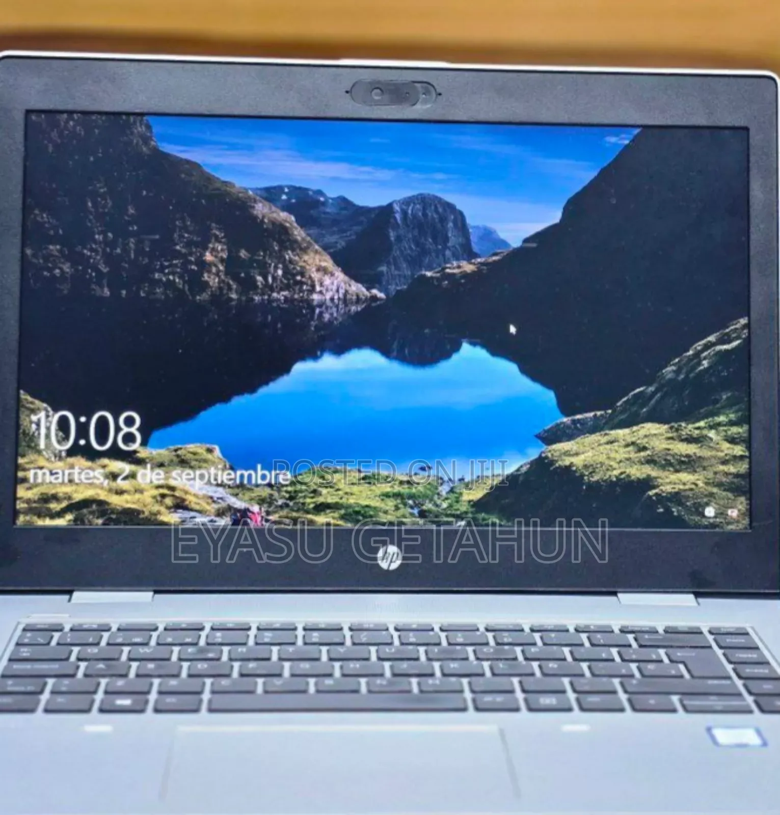 New Laptop HP ProBook 640 G5 8GB Intel Core I5 SSD 256GB