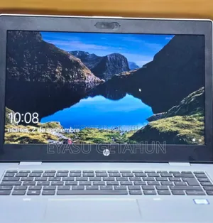 Photo - New Laptop HP ProBook 640 G5 8GB Intel Core I5 SSD 256GB