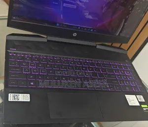 New Laptop HP Pavilion Power 15 16GB Intel Core I7 SSD 512GB