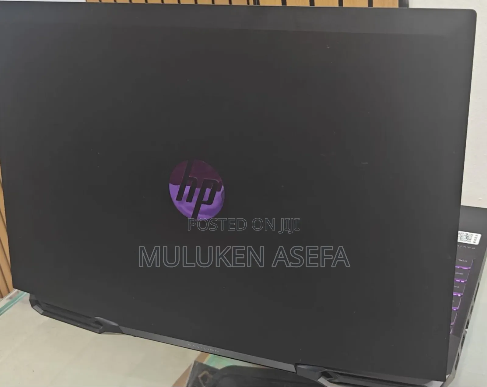 New Laptop HP Pavilion Power 15 16GB Intel Core I7 SSD 512GB