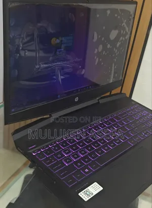 New Laptop HP Pavilion Power 15 16GB Intel Core I7 SSD 512GB