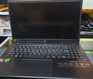 New Laptop Acer Nitro 5 16GB AMD Ryzen 7 SSD 512GB