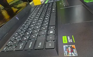 New Laptop Acer Nitro 5 16GB AMD Ryzen 7 SSD 512GB