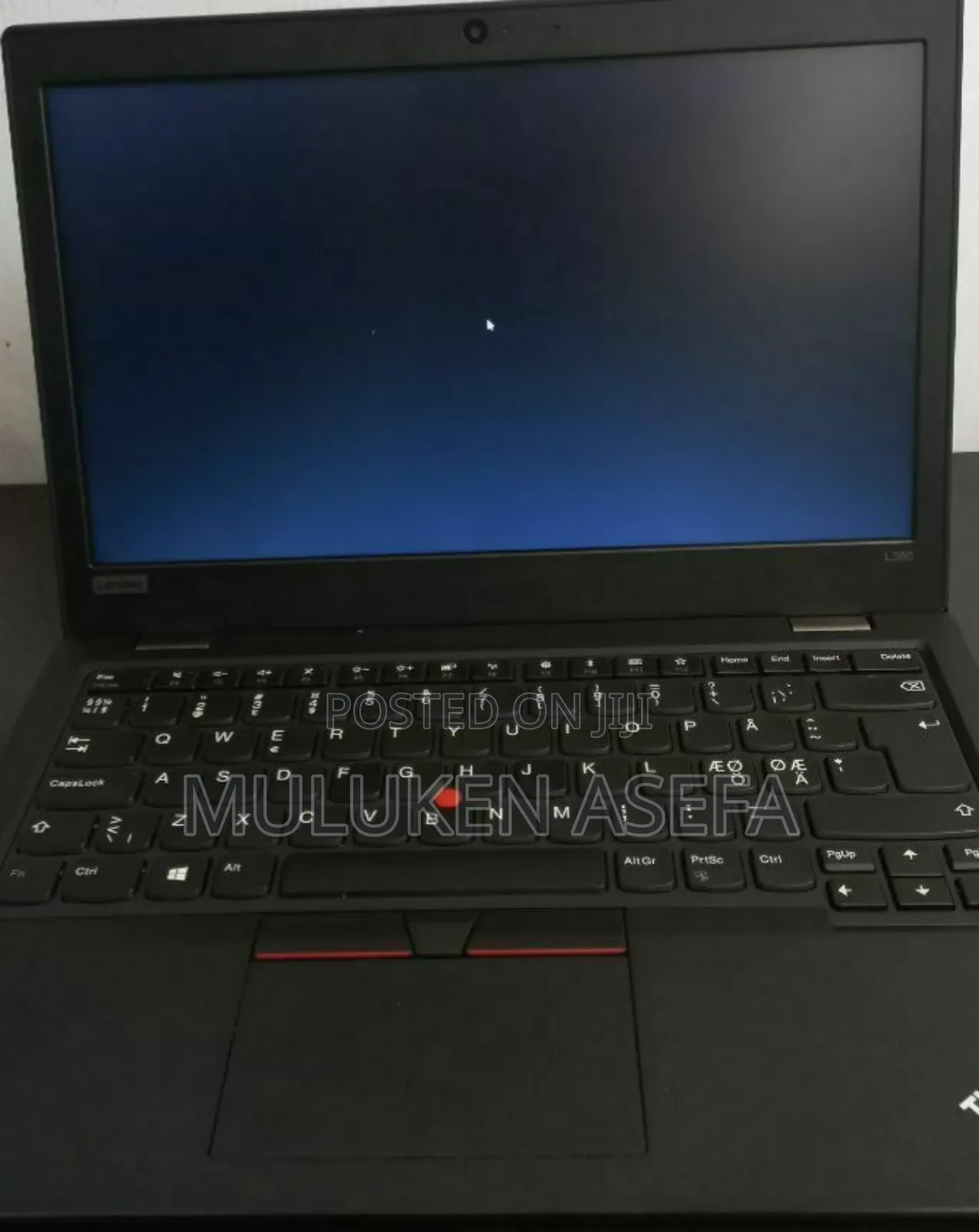 New Laptop Lenovo ThinkPad T470s 8GB Intel Core I7 SSD 512GB