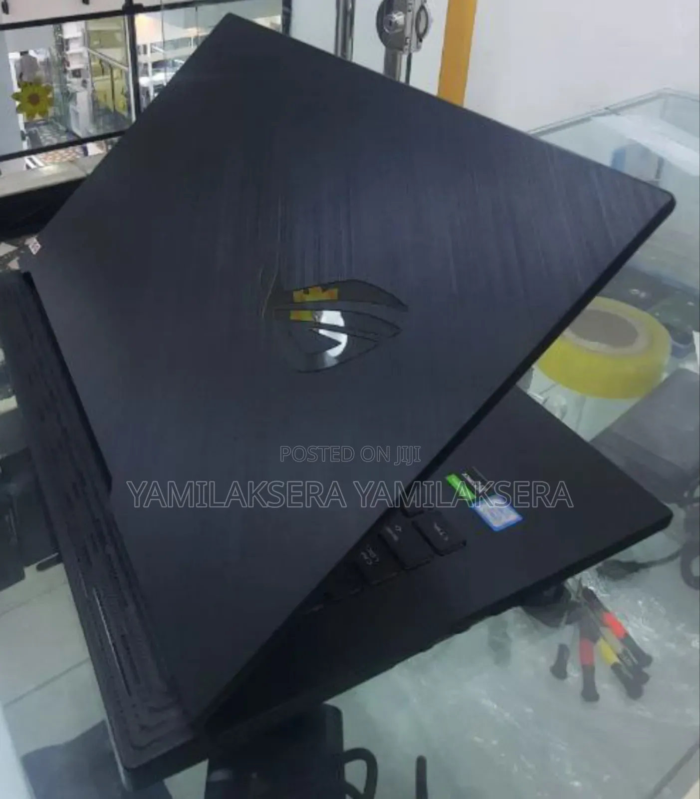 New Laptop Asus ROG Strix G15 16GB Intel Core I7 SSD 1T