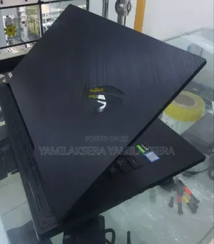 New Laptop Asus ROG Strix G15 16GB Intel Core I7 SSD 1T