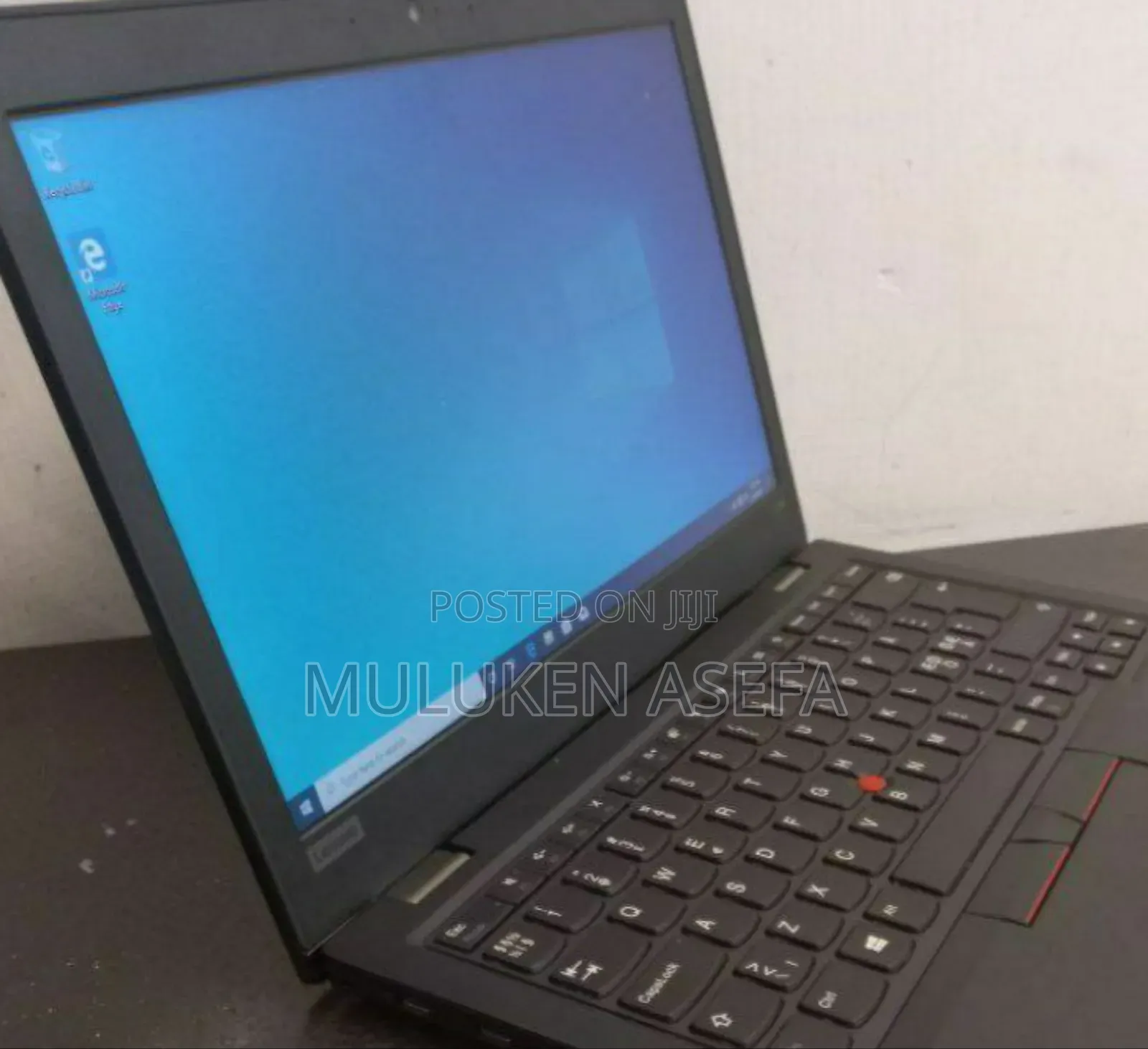 New Laptop Lenovo ThinkPad T470s 8GB Intel Core I7 SSD 512GB