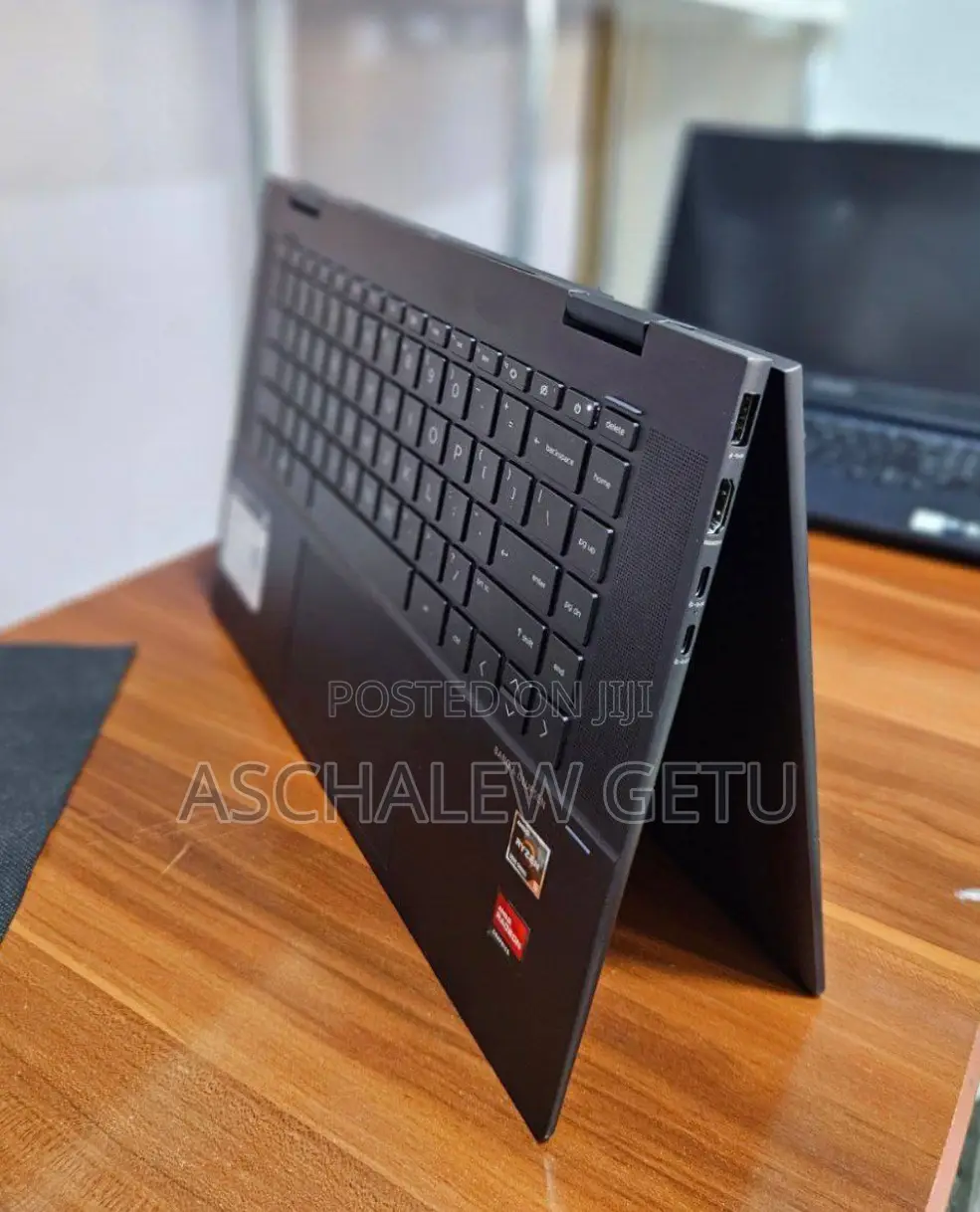New Laptop HP Envy X360 16GB AMD Ryzen 5 SSD 512GB