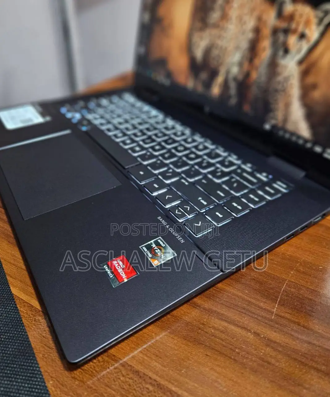 New Laptop HP Envy X360 16GB AMD Ryzen 5 SSD 512GB