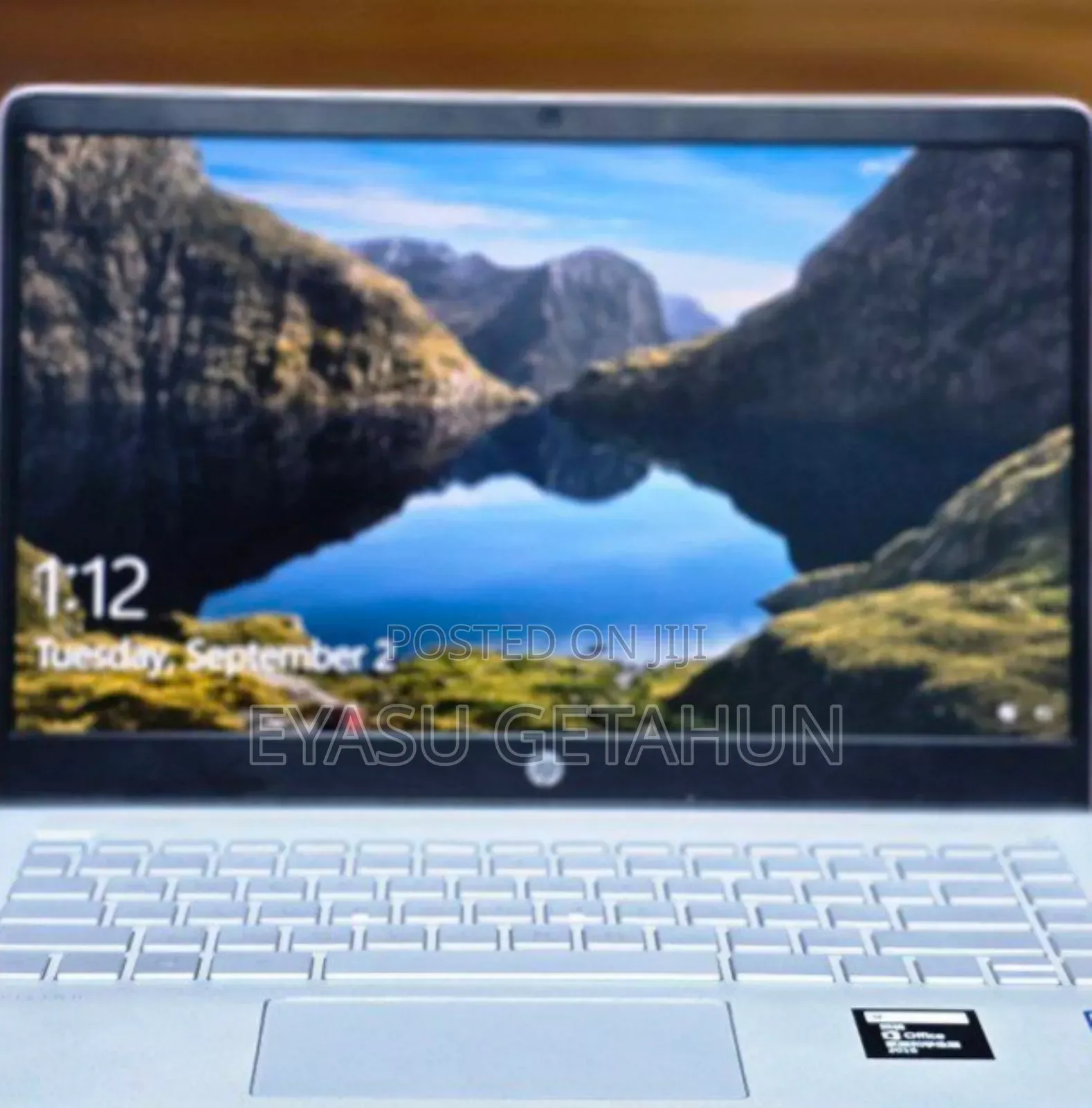 New Laptop HP Pavilion 15 16GB Intel Core I5 SSD 512GB