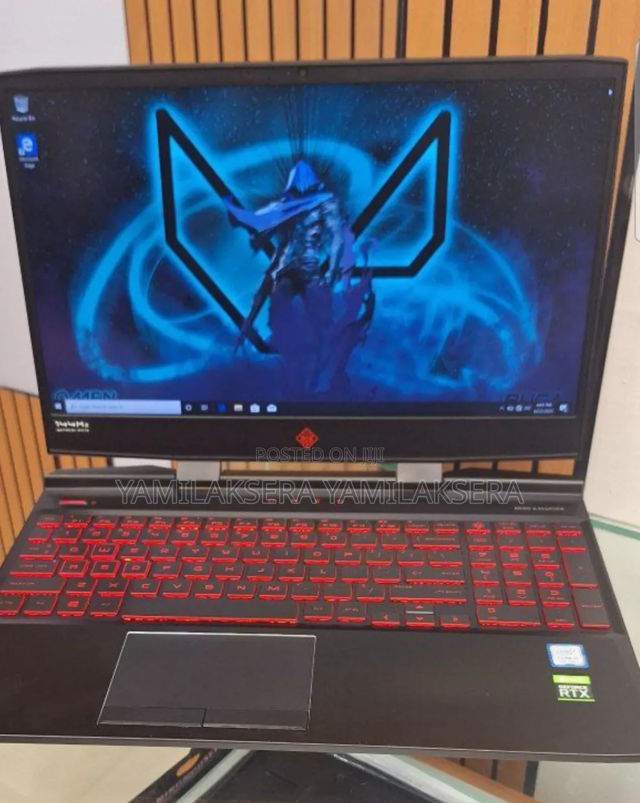 New Laptop HP Omen 15 16GB Intel Core I7 HDD+SSD 1T