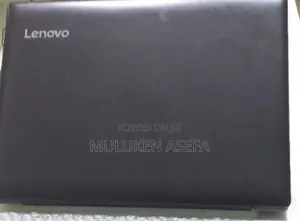 Photo - New Laptop Lenovo IdeaPad 320 4GB Intel Core I5 SSD 1T