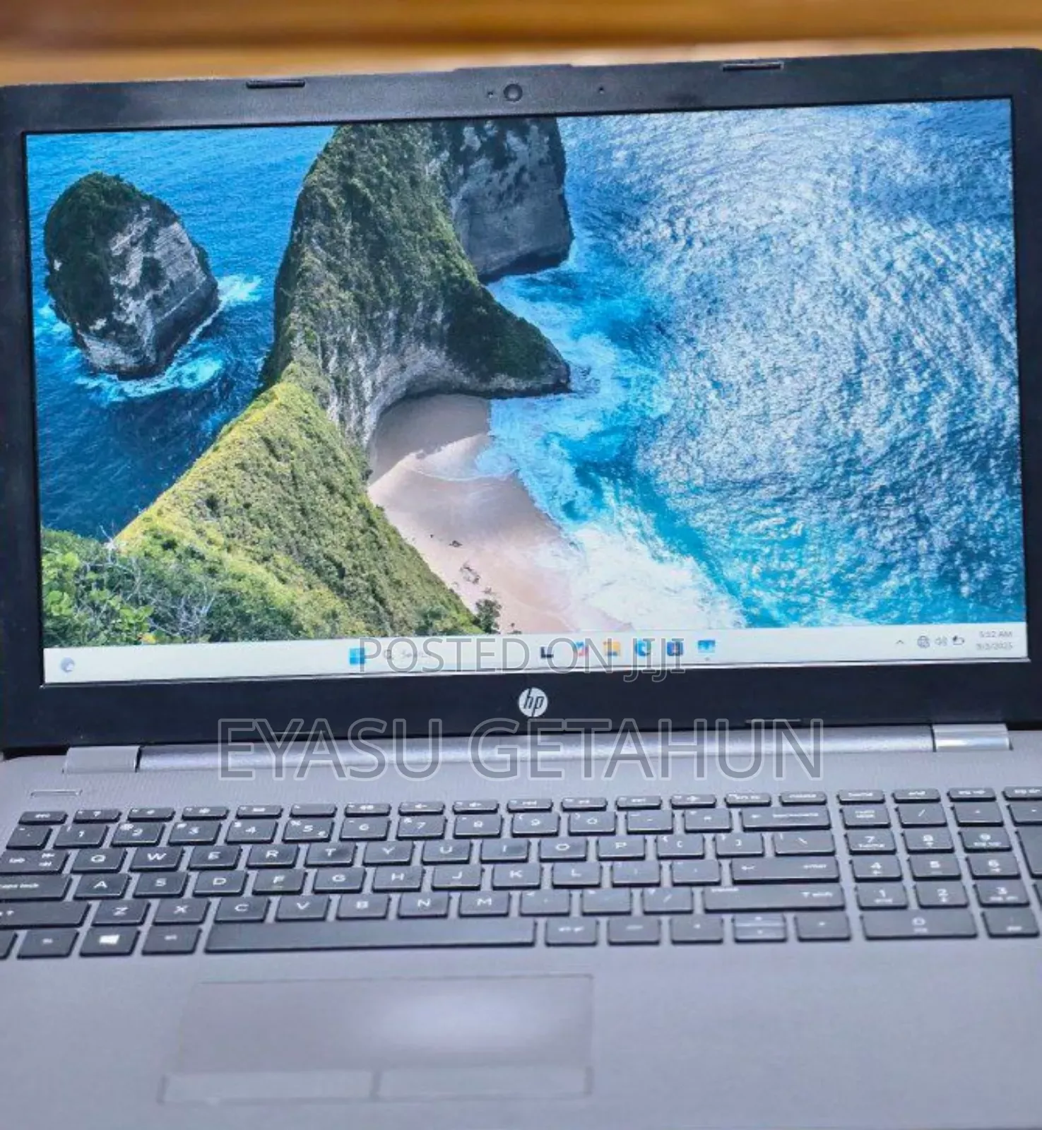 New Laptop HP Stream Notebook 8GB Intel Core i5 HDD 1T