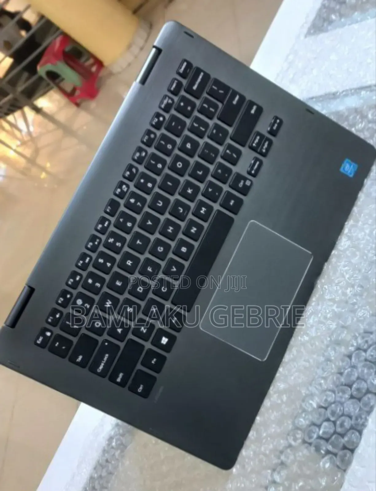 New Laptop Dell Latitude 3380 8GB Intel Core I5 SSD 256GB