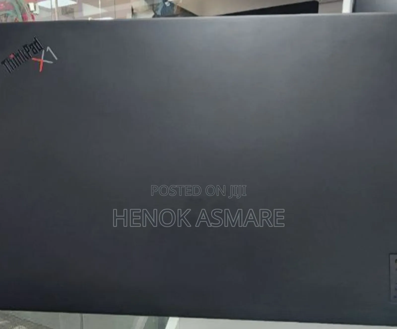 New Laptop Lenovo ThinkPad X1 Carbon 16GB Intel Core I7 SSD 512GB