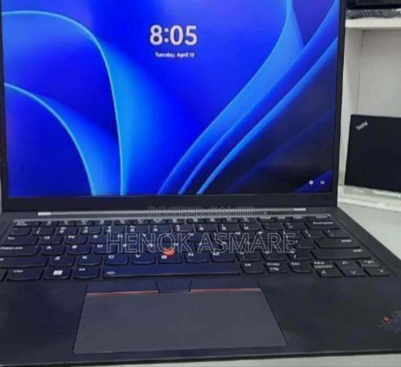 New Laptop Lenovo ThinkPad X1 Carbon 16GB Intel Core I7 SSD 512GB