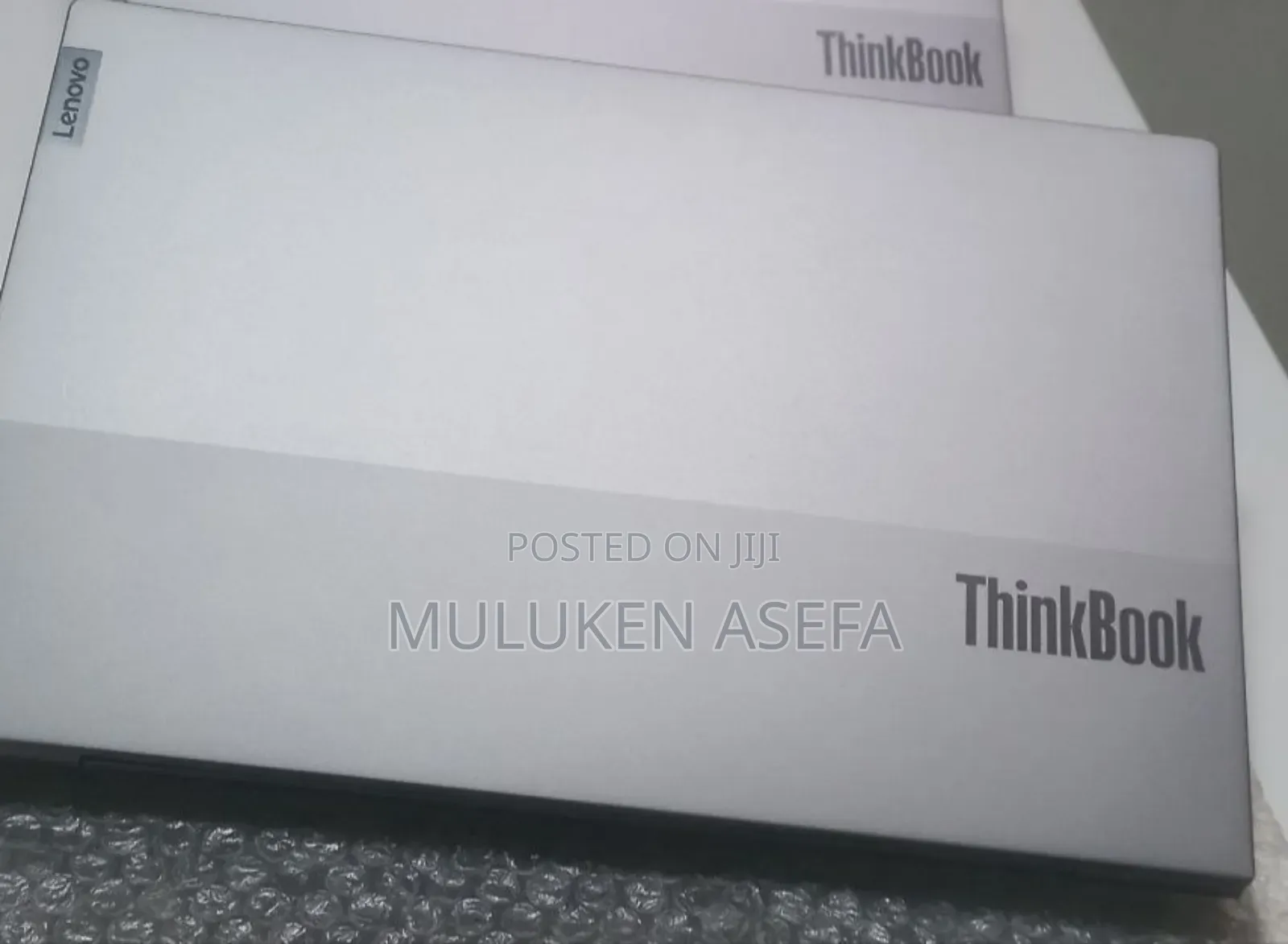 New Laptop Lenovo Thinkbook 14 16GB Intel Core I7 SSD 512GB