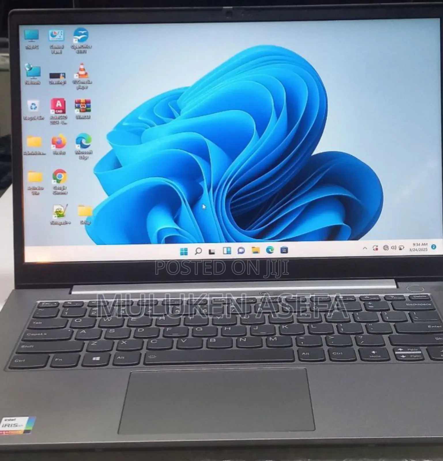 New Laptop Lenovo Thinkbook 14 16GB Intel Core I7 SSD 512GB