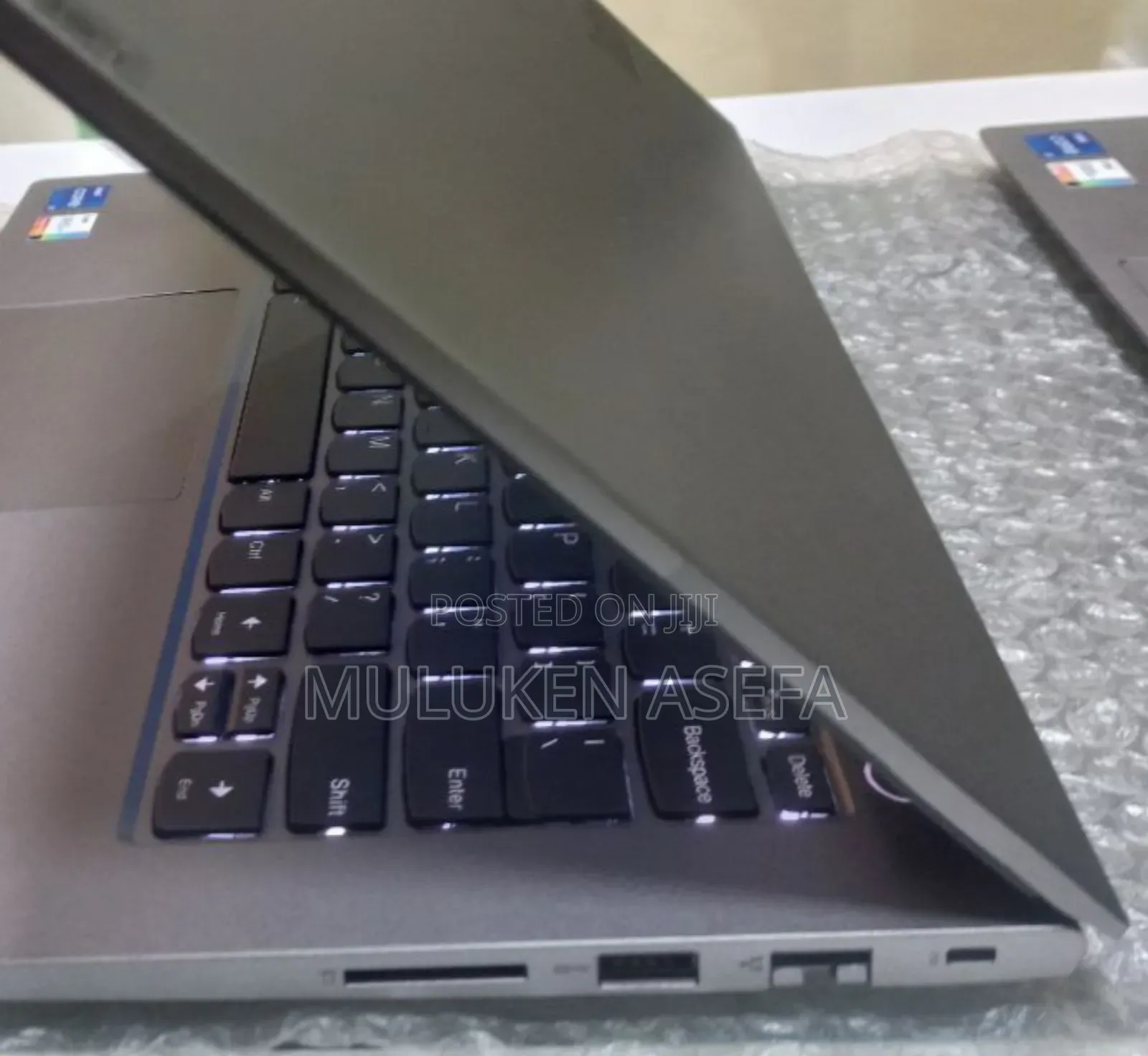 New Laptop Lenovo Thinkbook 14 16GB Intel Core I7 SSD 512GB