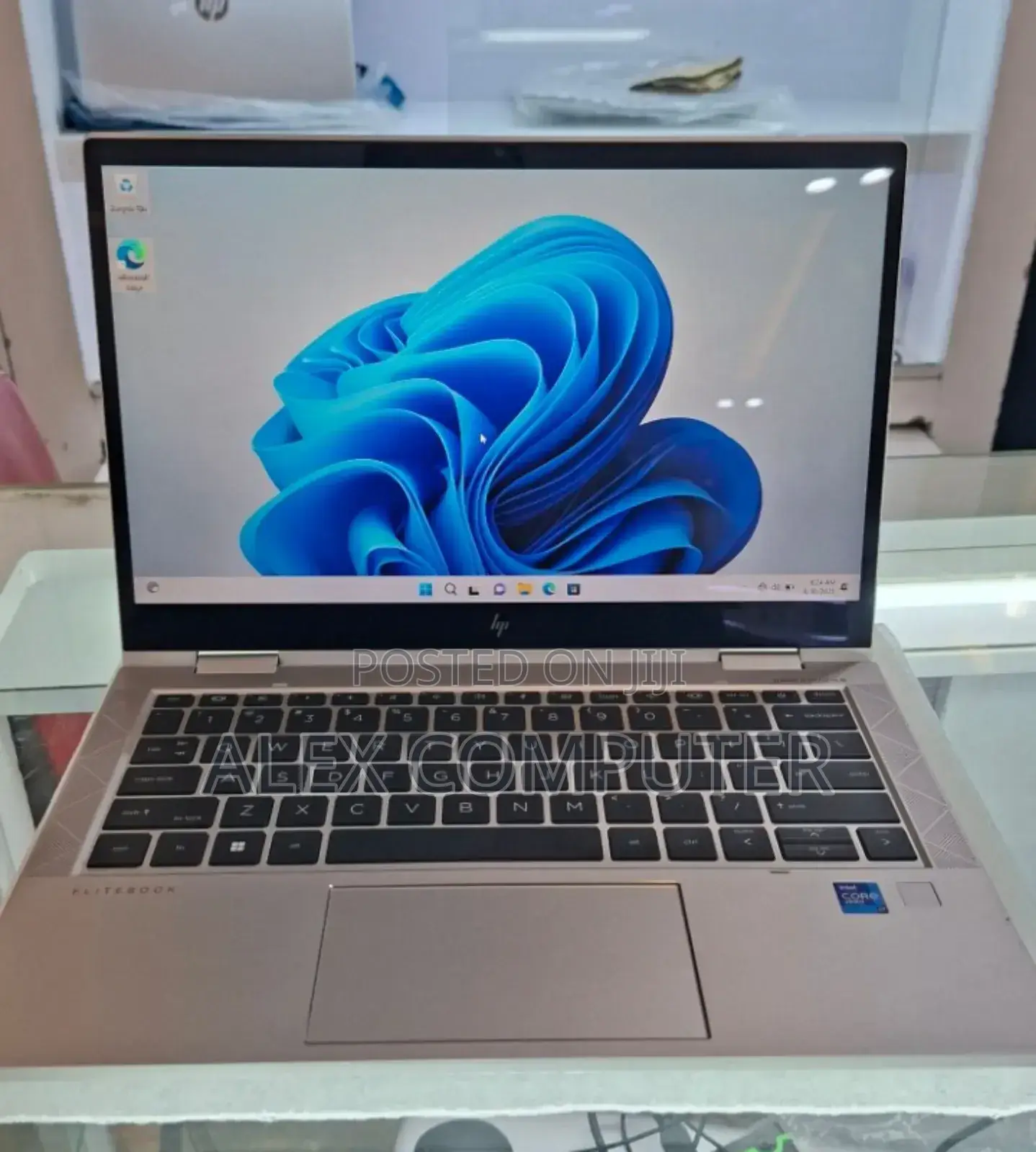 New Laptop HP EliteBook 830 G8 32GB Intel Core i7 SSD 512GB