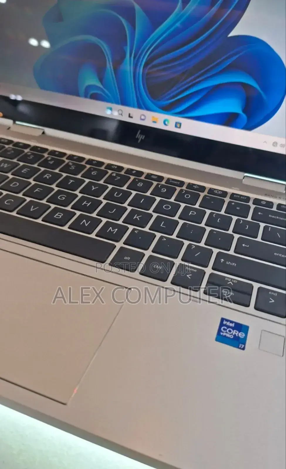 New Laptop HP EliteBook 830 G8 32GB Intel Core i7 SSD 512GB