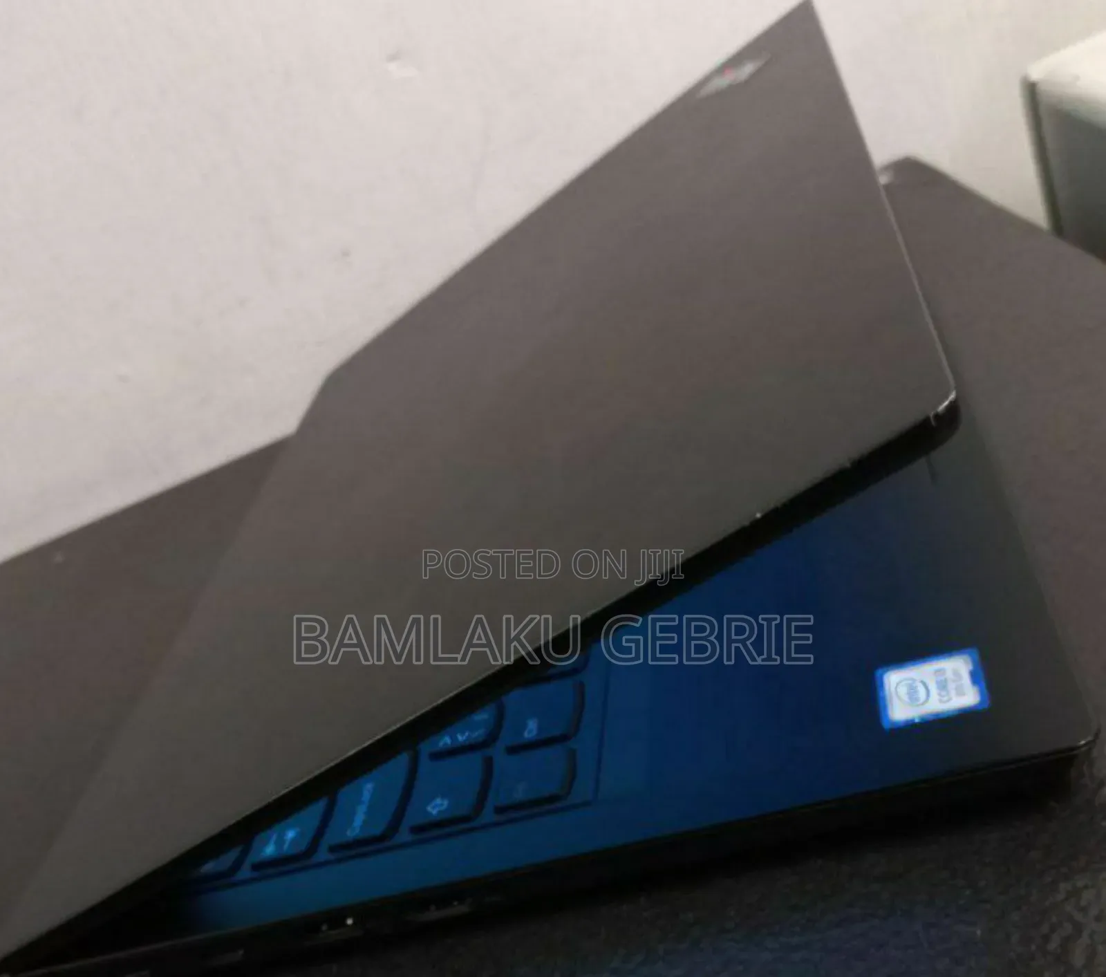 New Laptop Lenovo ThinkPad T470s 8GB Intel Core I7 SSD 512GB